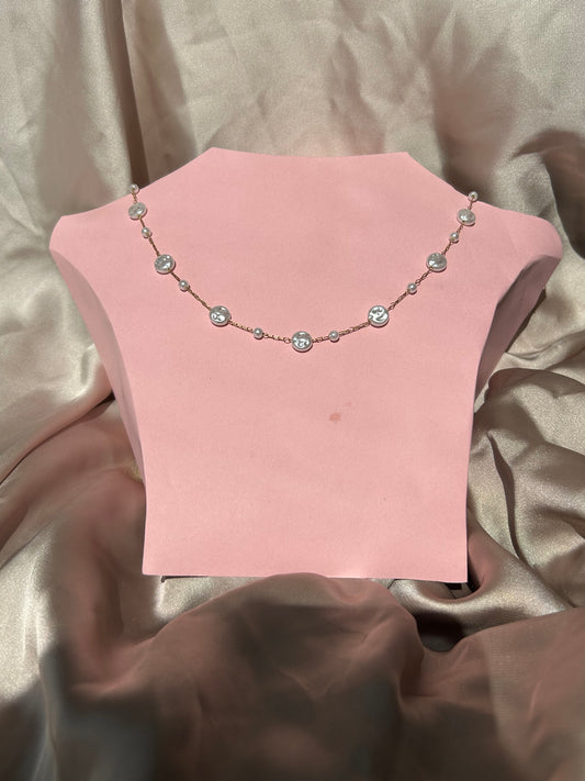 Perditta’s Pearl necklace